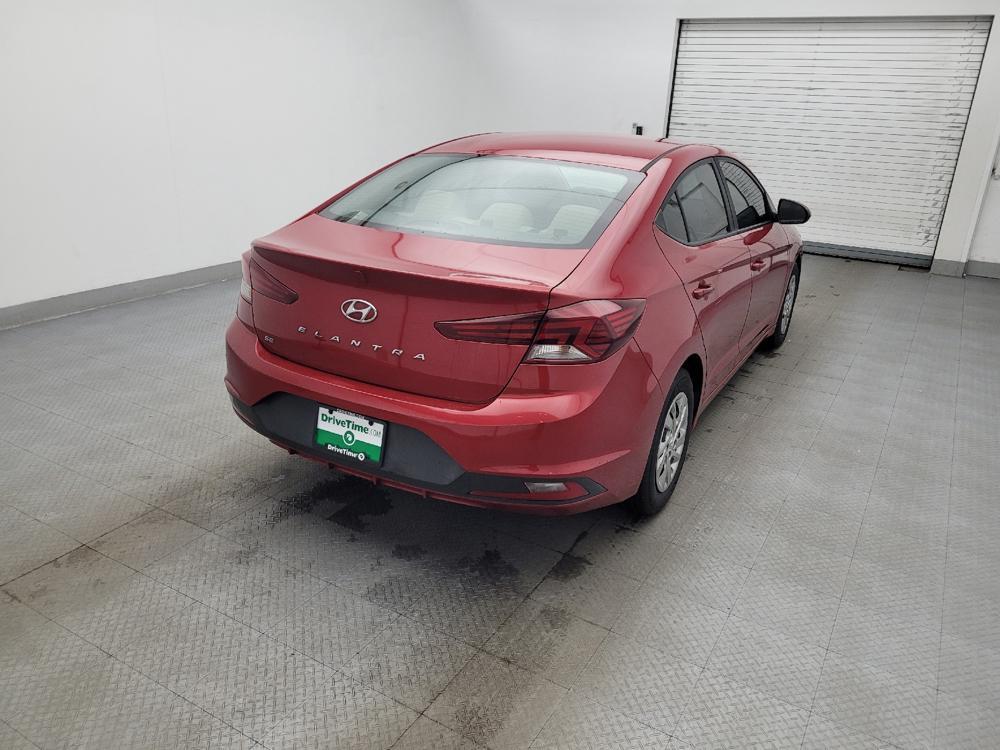 used 2020 Hyundai Elantra car, priced at $15,695
