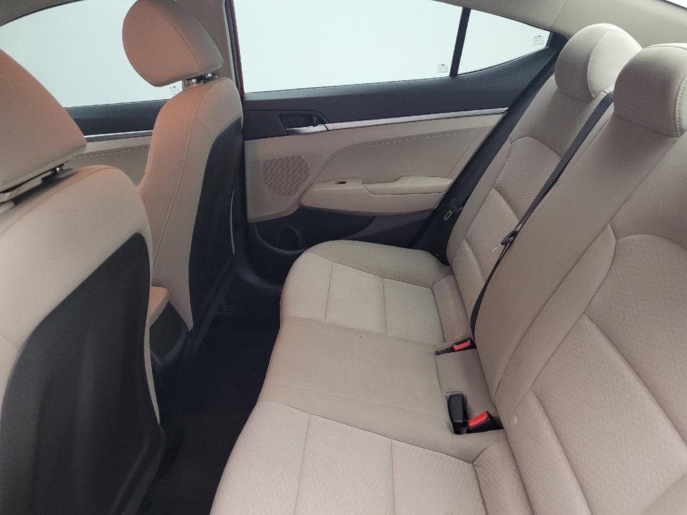 used 2020 Hyundai Elantra car, priced at $15,695