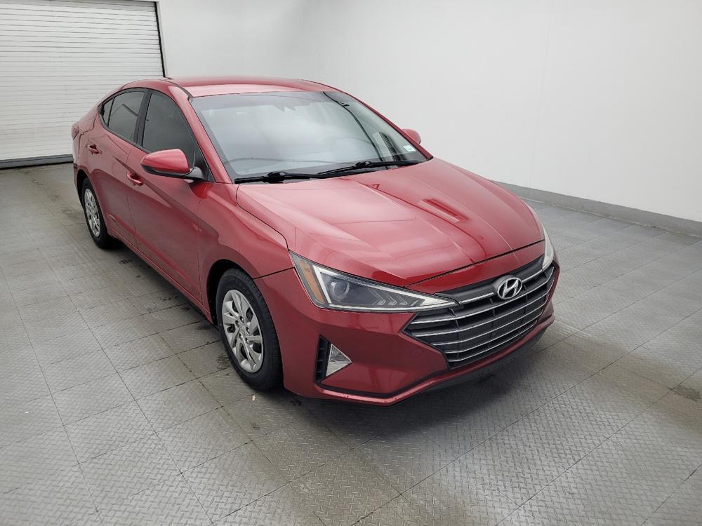 used 2020 Hyundai Elantra car, priced at $15,695