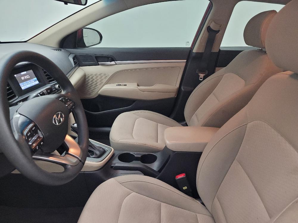 used 2020 Hyundai Elantra car, priced at $15,695