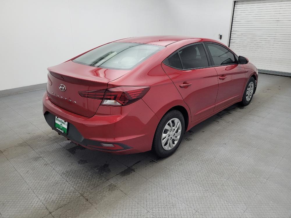 used 2020 Hyundai Elantra car, priced at $15,695