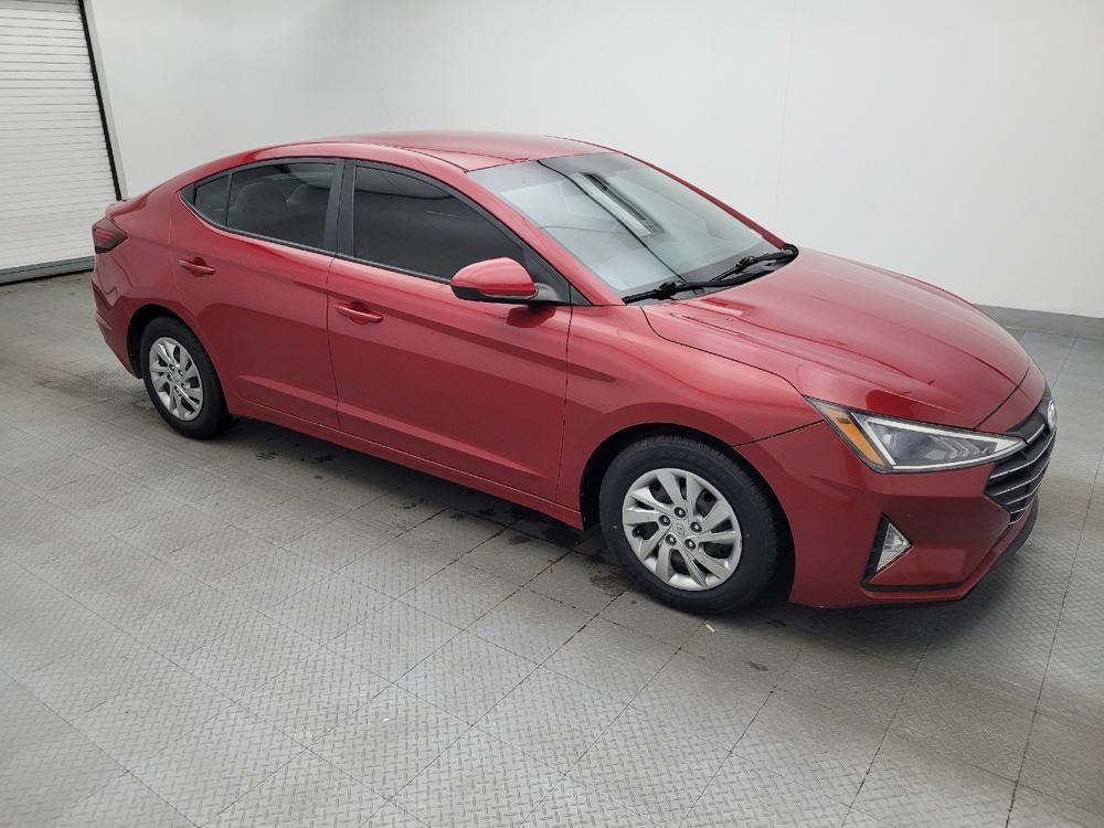 used 2020 Hyundai Elantra car, priced at $15,695
