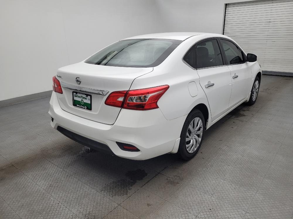 used 2018 Nissan Sentra car, priced at $13,795