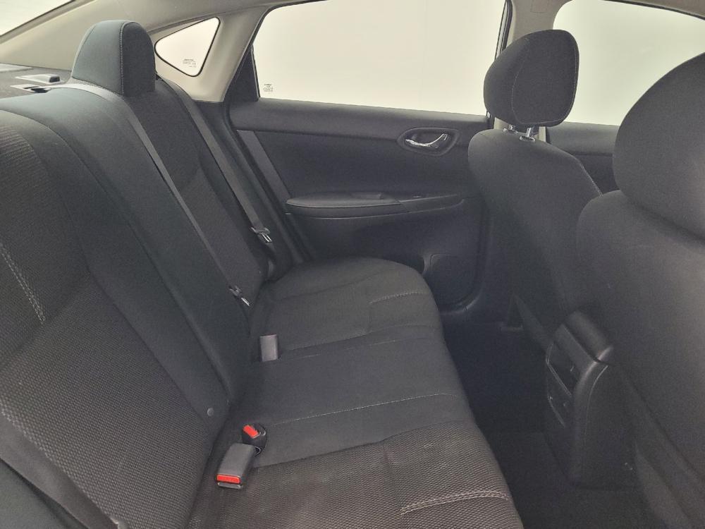 used 2018 Nissan Sentra car, priced at $13,795