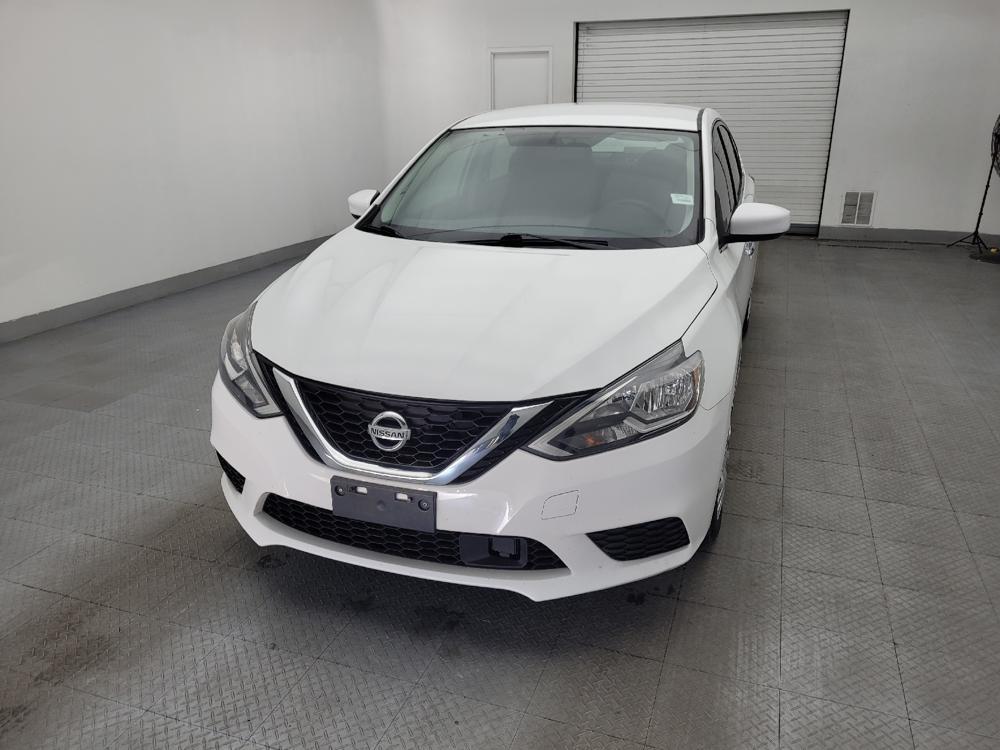 used 2018 Nissan Sentra car, priced at $13,795