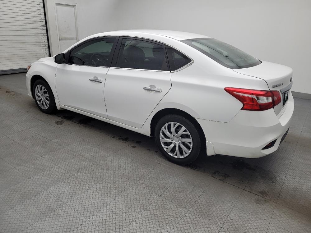used 2018 Nissan Sentra car, priced at $13,795
