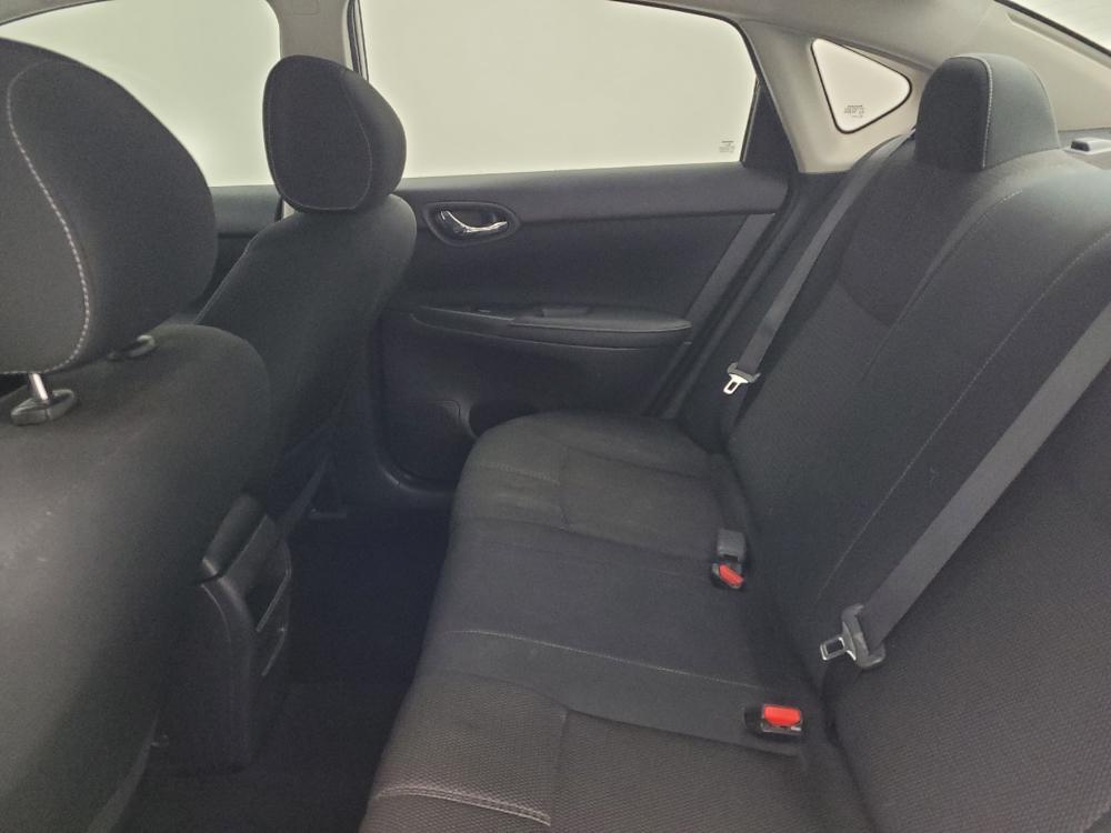 used 2018 Nissan Sentra car, priced at $13,795