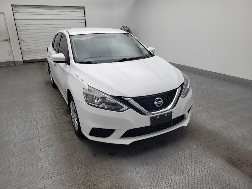 used 2018 Nissan Sentra car, priced at $13,795