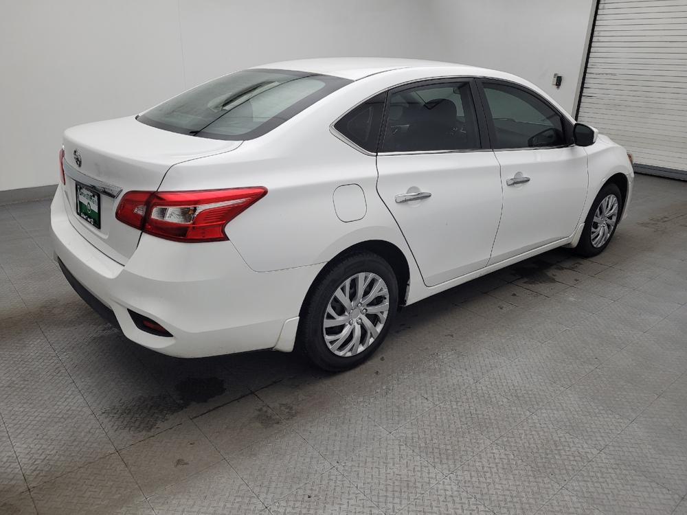 used 2018 Nissan Sentra car, priced at $13,795