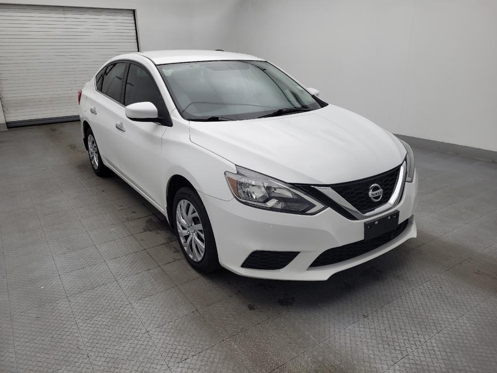 used 2018 Nissan Sentra car, priced at $13,795