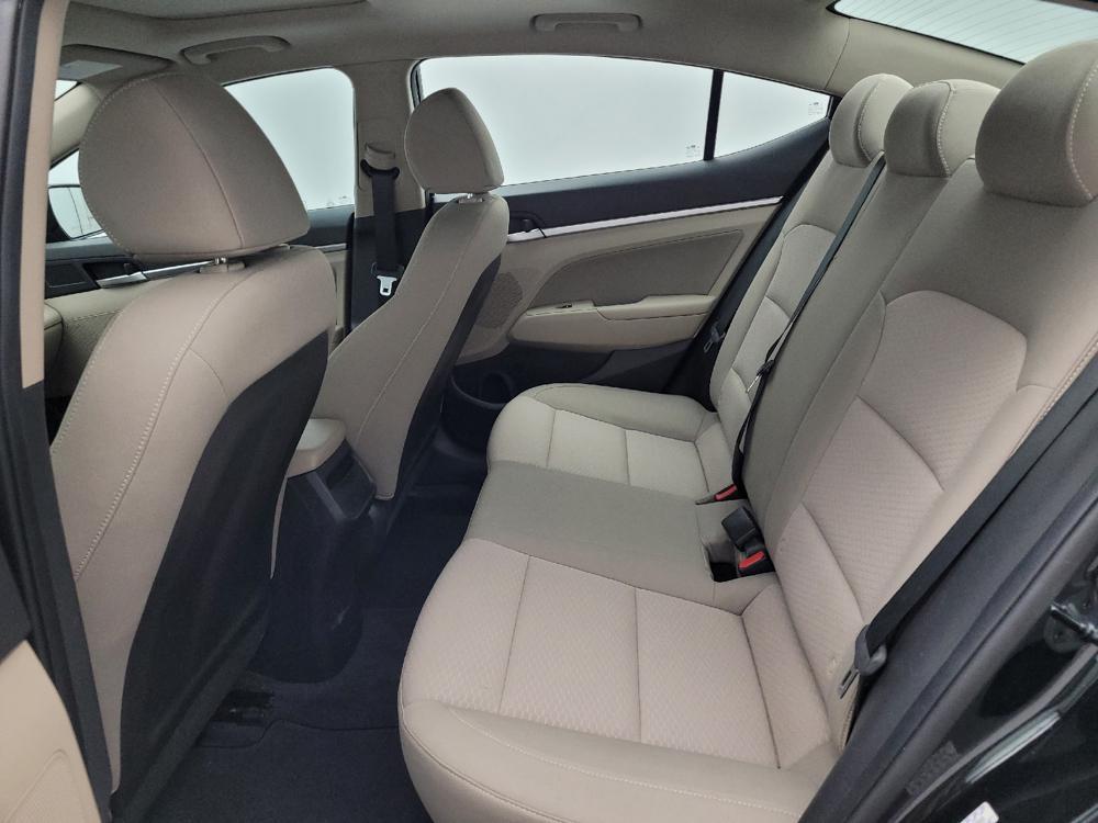 used 2020 Hyundai Elantra car, priced at $19,195