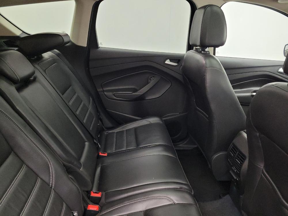 used 2017 Ford Escape car, priced at $16,595