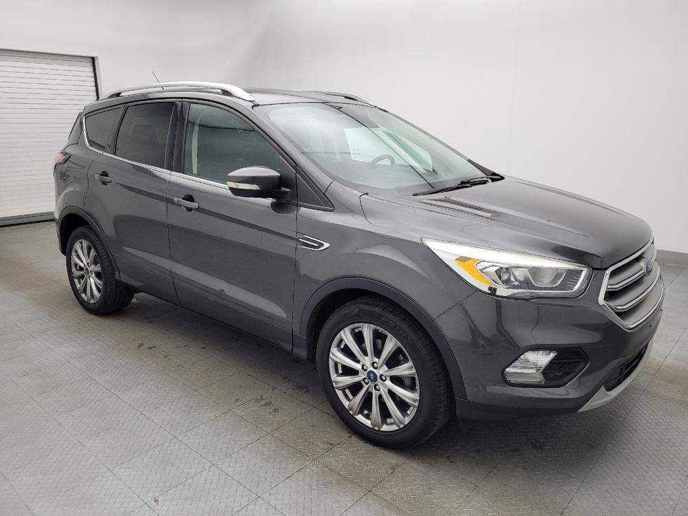 used 2017 Ford Escape car, priced at $16,595
