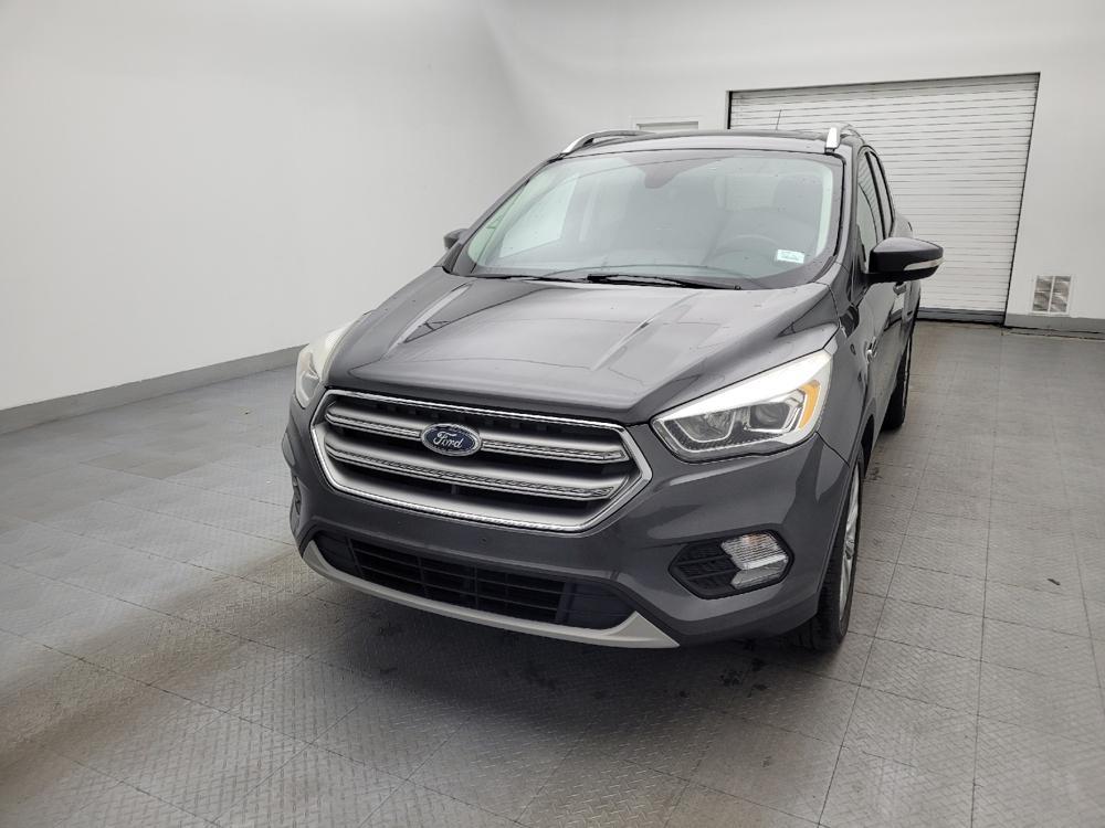 used 2017 Ford Escape car, priced at $16,595