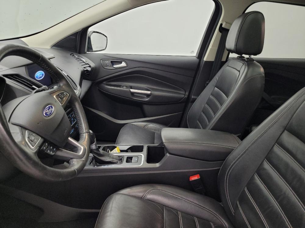 used 2017 Ford Escape car, priced at $16,595