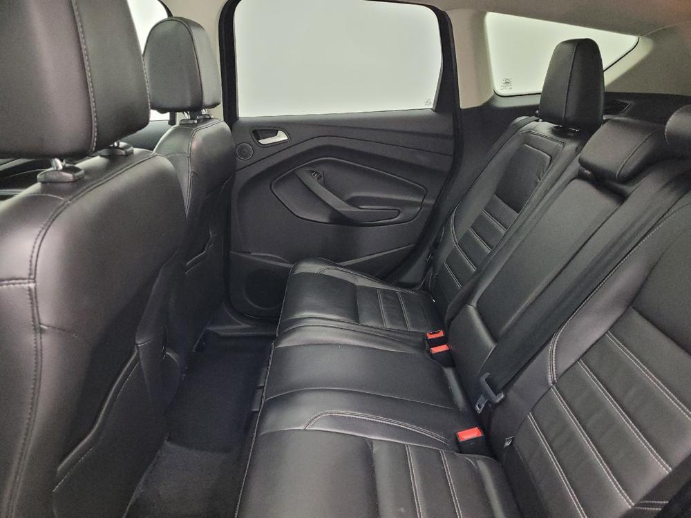 used 2017 Ford Escape car, priced at $16,595