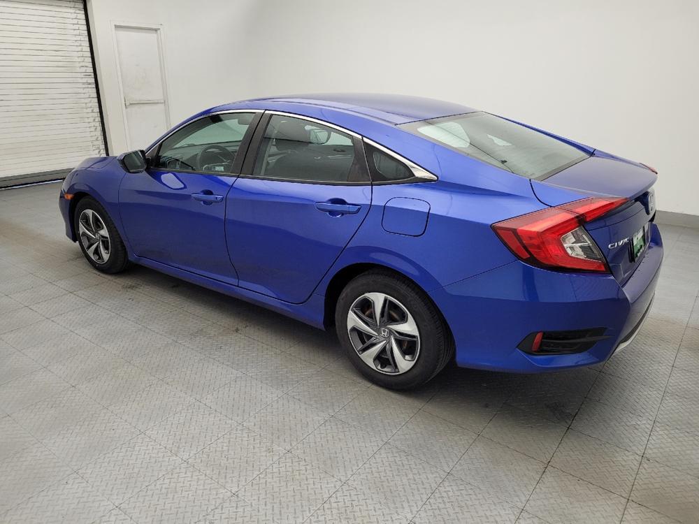 used 2020 Honda Civic car, priced at $18,895