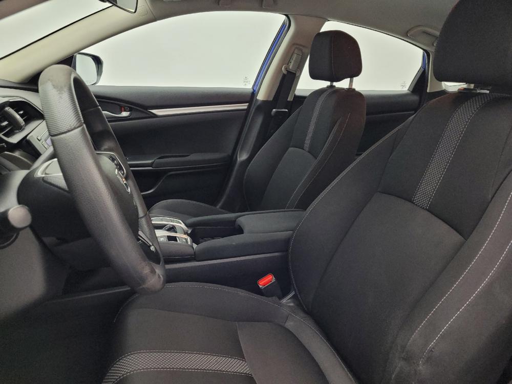used 2020 Honda Civic car, priced at $18,895