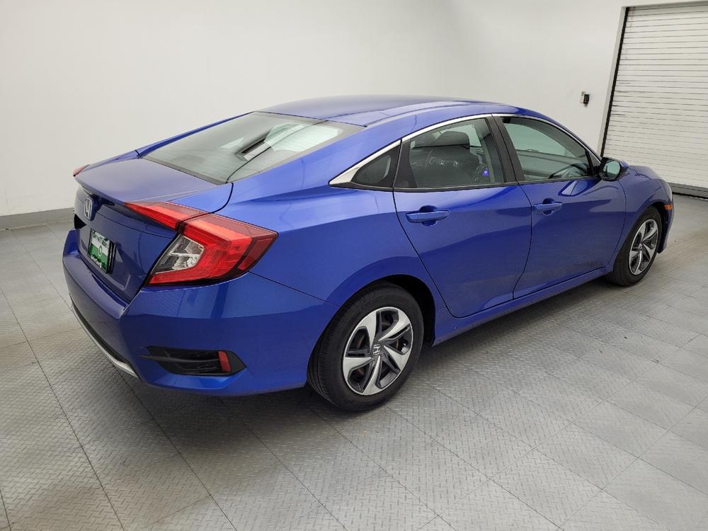 used 2020 Honda Civic car, priced at $18,895