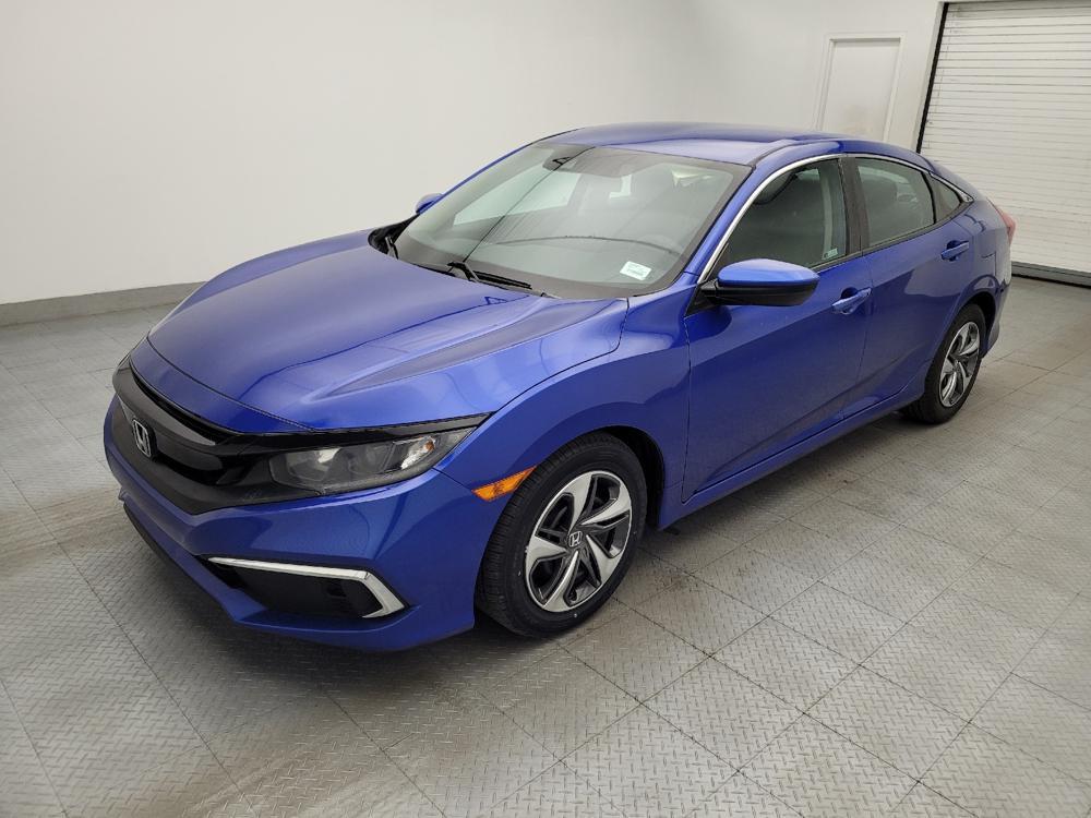 used 2020 Honda Civic car, priced at $18,895