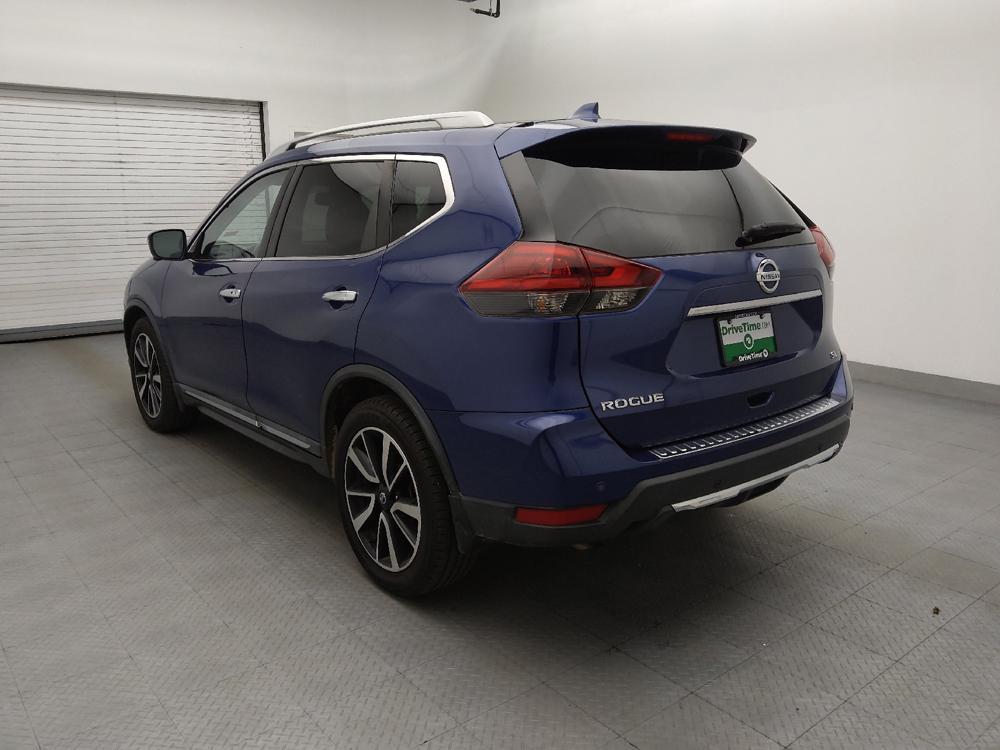used 2020 Nissan Rogue car, priced at $15,795