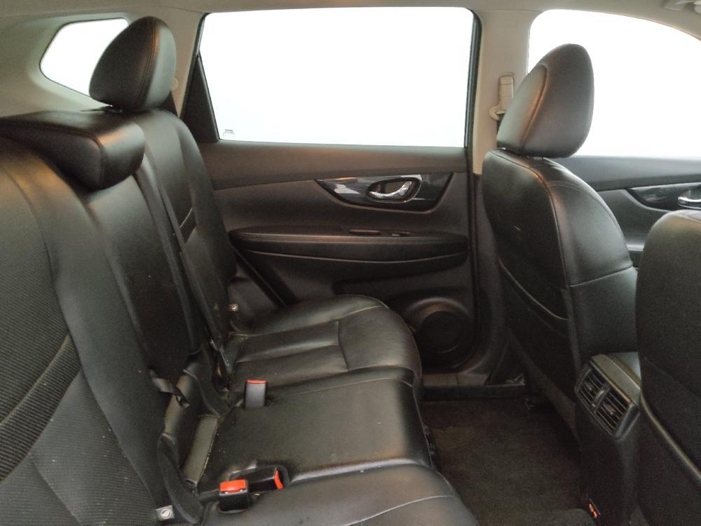 used 2020 Nissan Rogue car, priced at $15,795