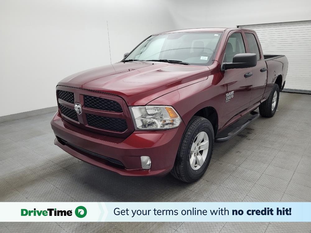 used 2019 Ram 1500 car, priced at $23,995