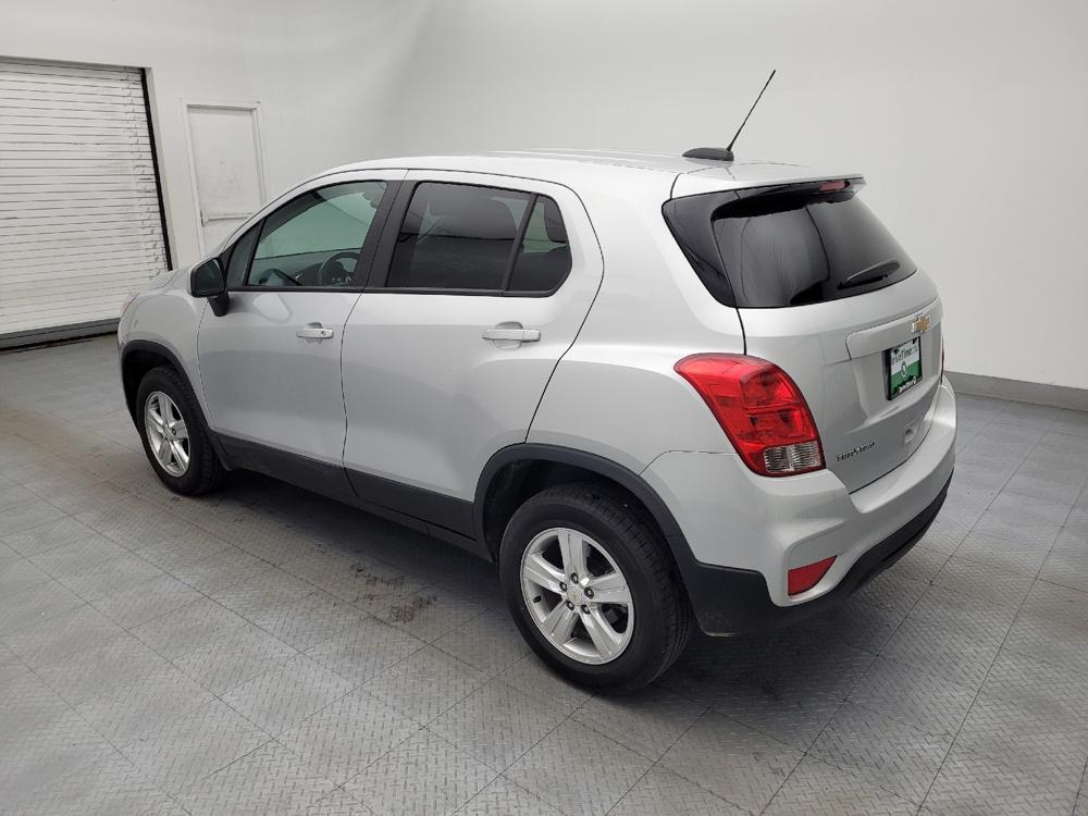 used 2020 Chevrolet Trax car, priced at $15,595