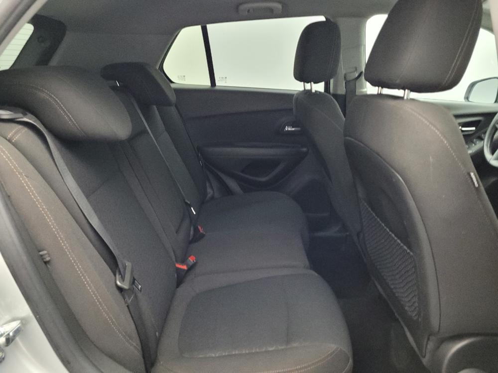 used 2020 Chevrolet Trax car, priced at $15,595