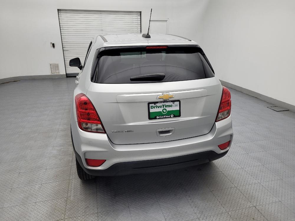 used 2020 Chevrolet Trax car, priced at $15,595