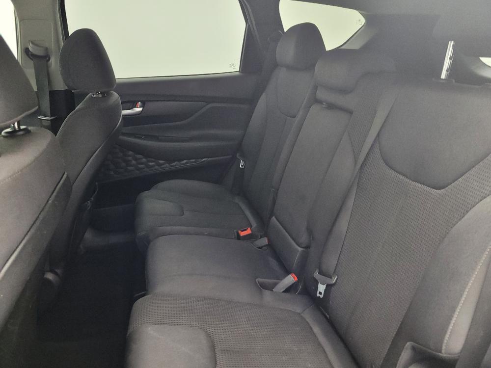 used 2019 Hyundai Santa Fe car, priced at $15,895