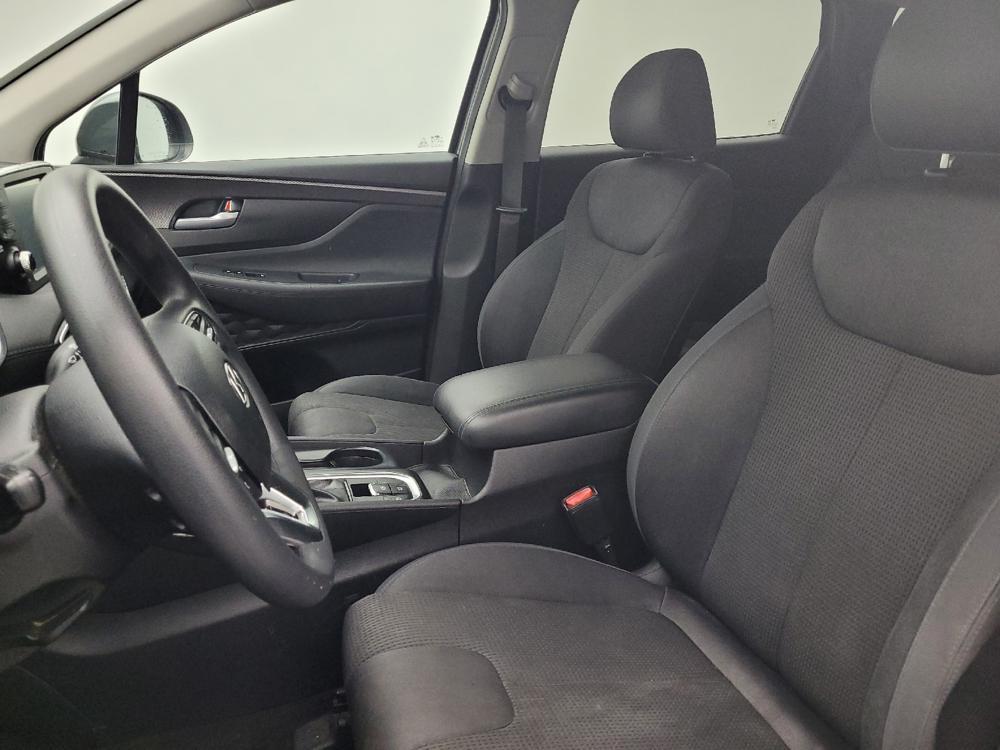used 2019 Hyundai Santa Fe car, priced at $15,895