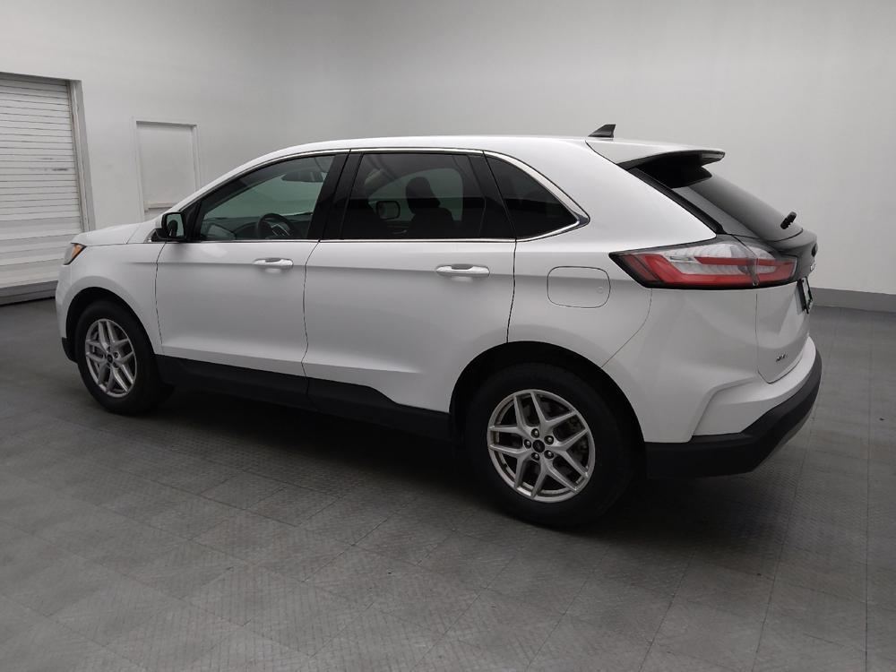 used 2024 Ford Edge car, priced at $20,295