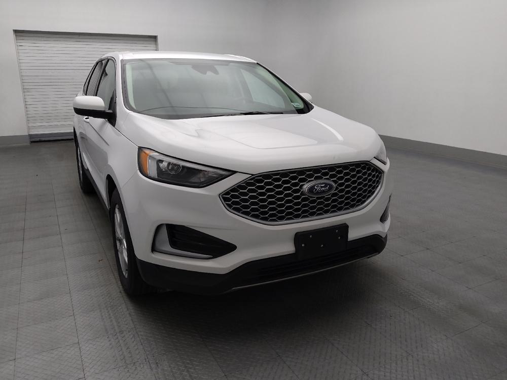 used 2024 Ford Edge car, priced at $20,295