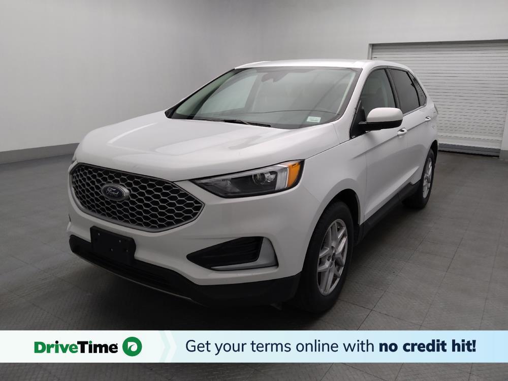 used 2024 Ford Edge car, priced at $20,295