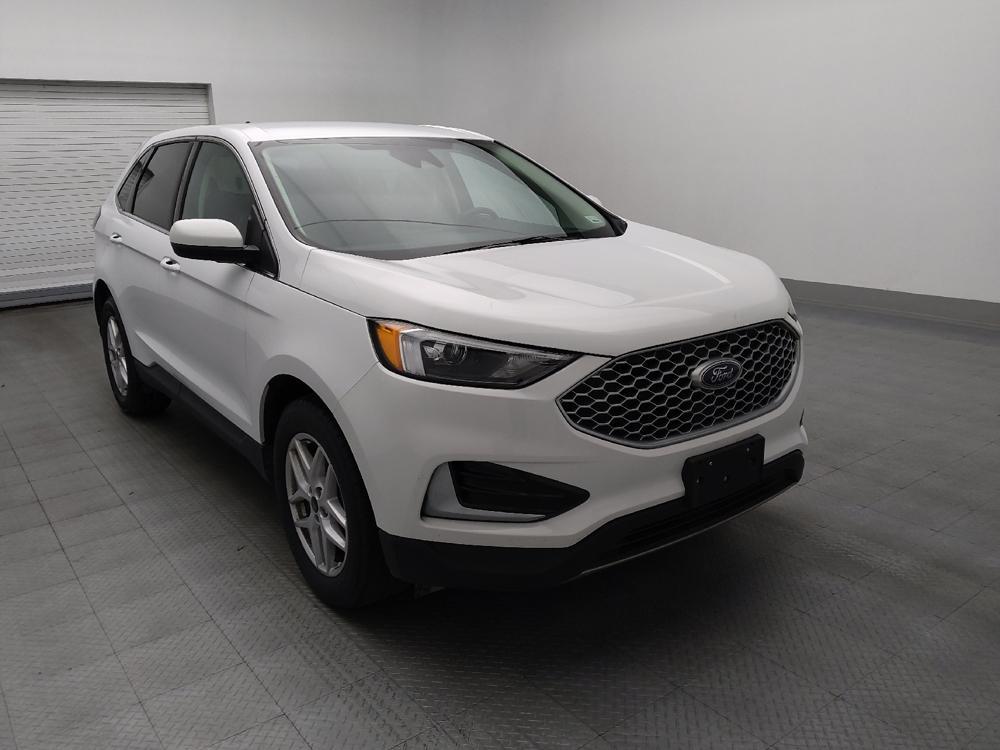 used 2024 Ford Edge car, priced at $20,295