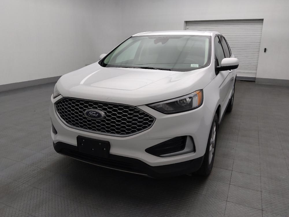 used 2024 Ford Edge car, priced at $20,295