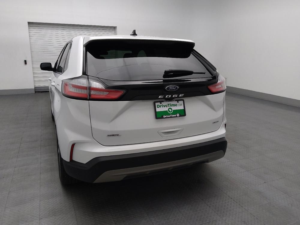 used 2024 Ford Edge car, priced at $20,295