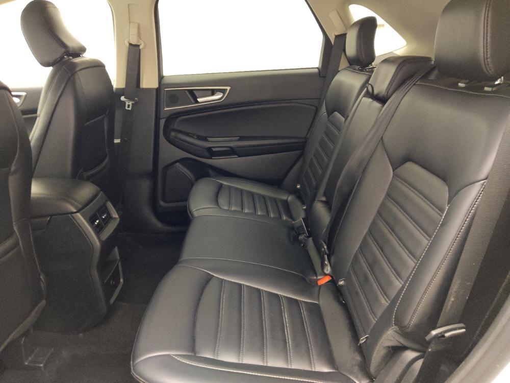 used 2024 Ford Edge car, priced at $20,295