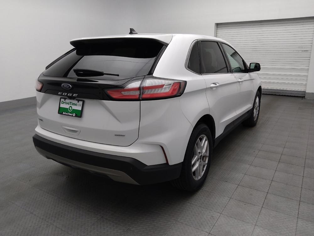 used 2024 Ford Edge car, priced at $20,295