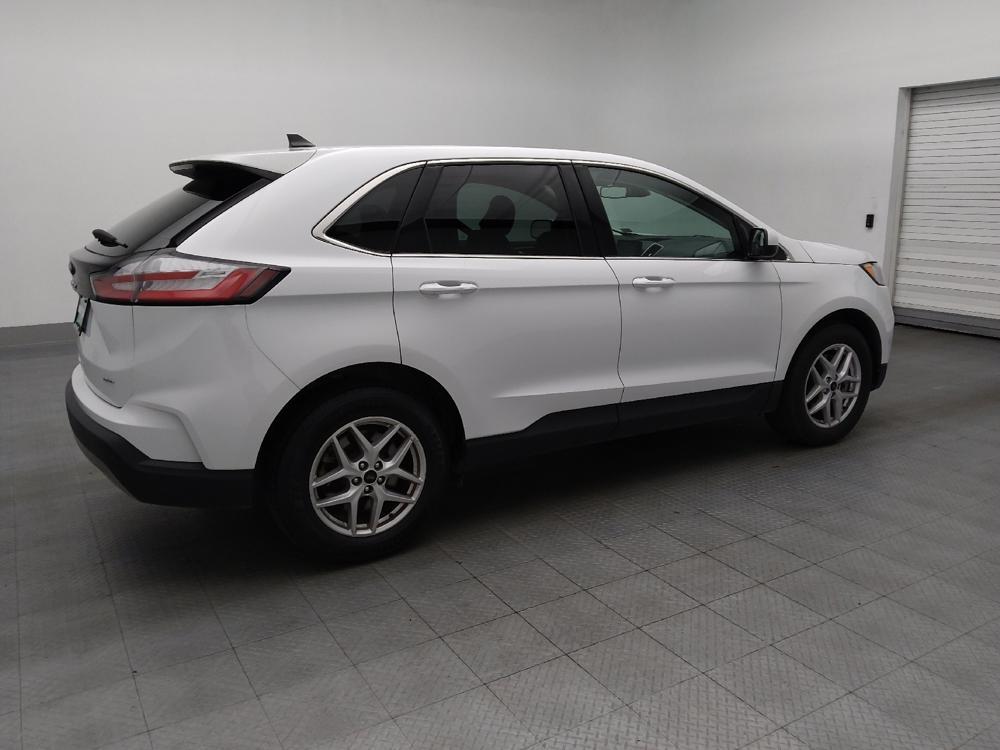 used 2024 Ford Edge car, priced at $20,295
