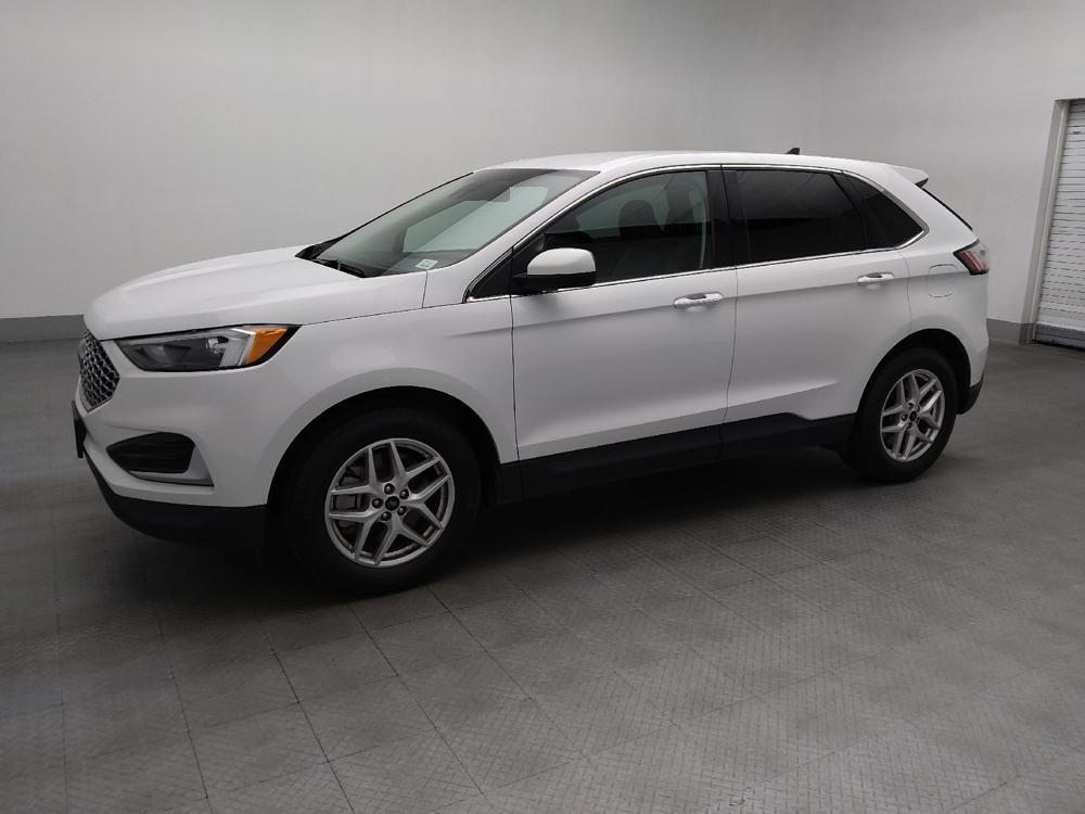 used 2024 Ford Edge car, priced at $20,295