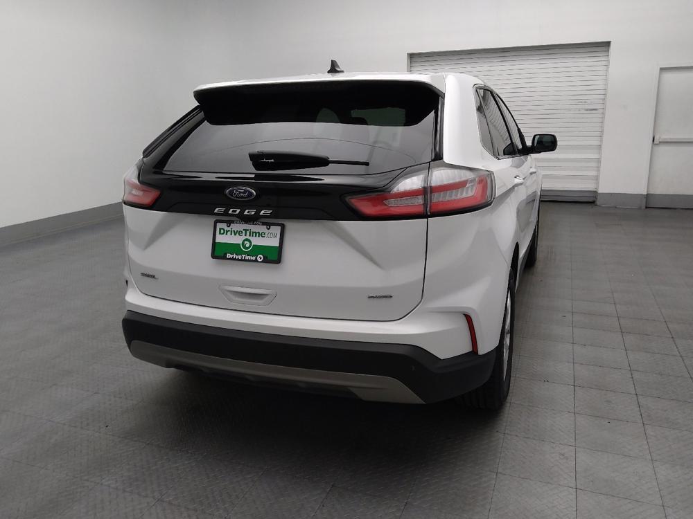 used 2024 Ford Edge car, priced at $20,295