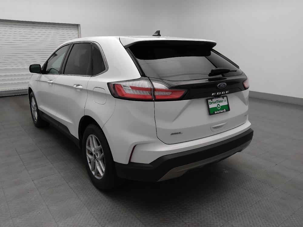 used 2024 Ford Edge car, priced at $20,295