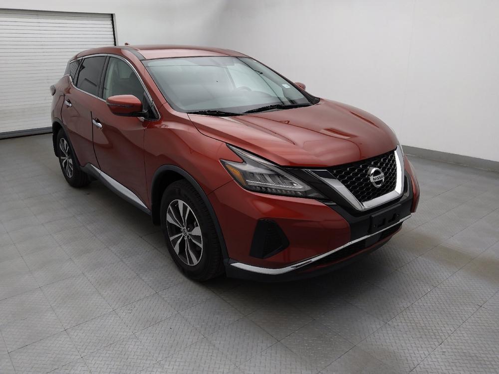 used 2019 Nissan Murano car, priced at $23,695