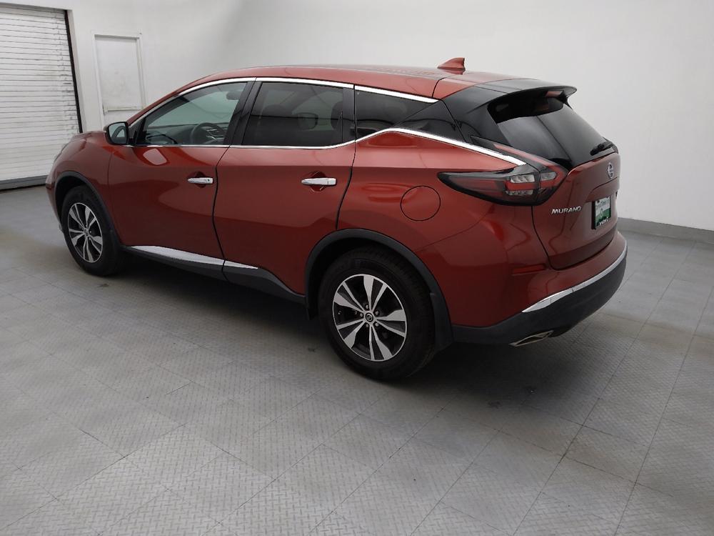 used 2019 Nissan Murano car, priced at $23,695