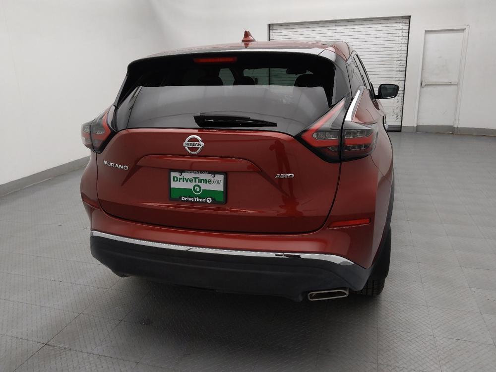 used 2019 Nissan Murano car, priced at $23,695