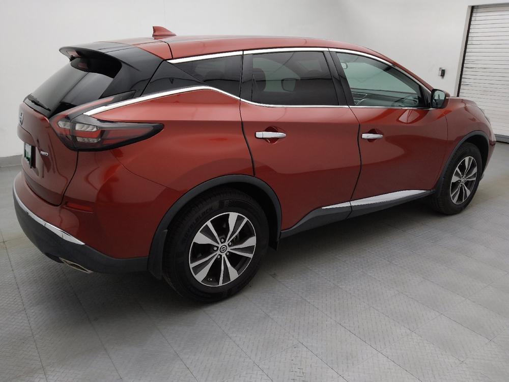 used 2019 Nissan Murano car, priced at $23,695