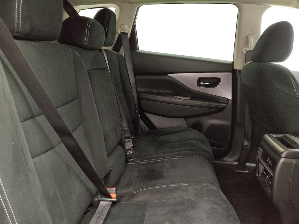 used 2019 Nissan Murano car, priced at $23,695