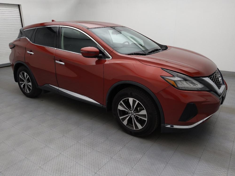 used 2019 Nissan Murano car, priced at $23,695
